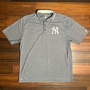 MLB Nike New York Yankees Polo Shirt